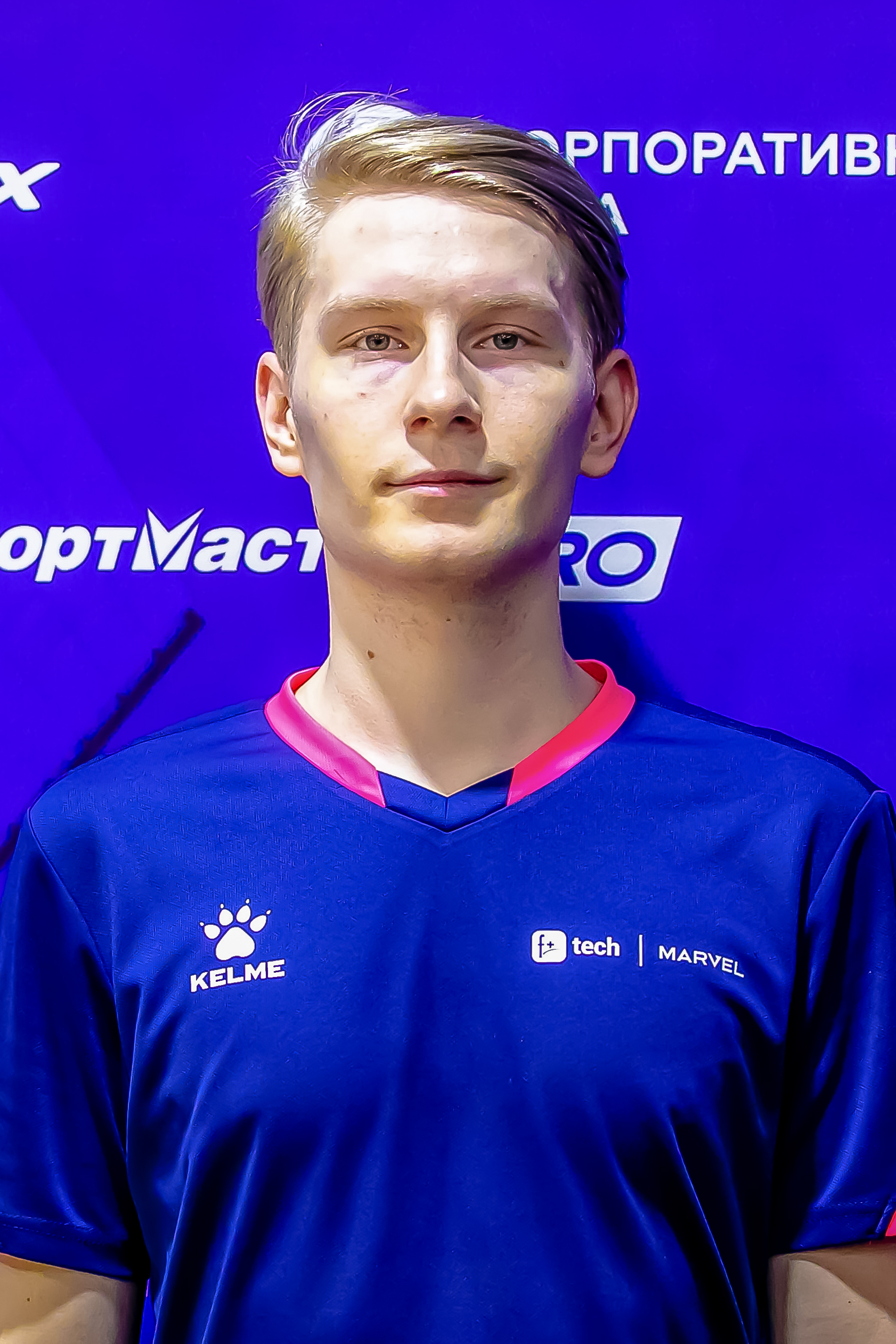 Воробьев Максим Игоревич