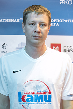 Кривобоков Андрей Иванович