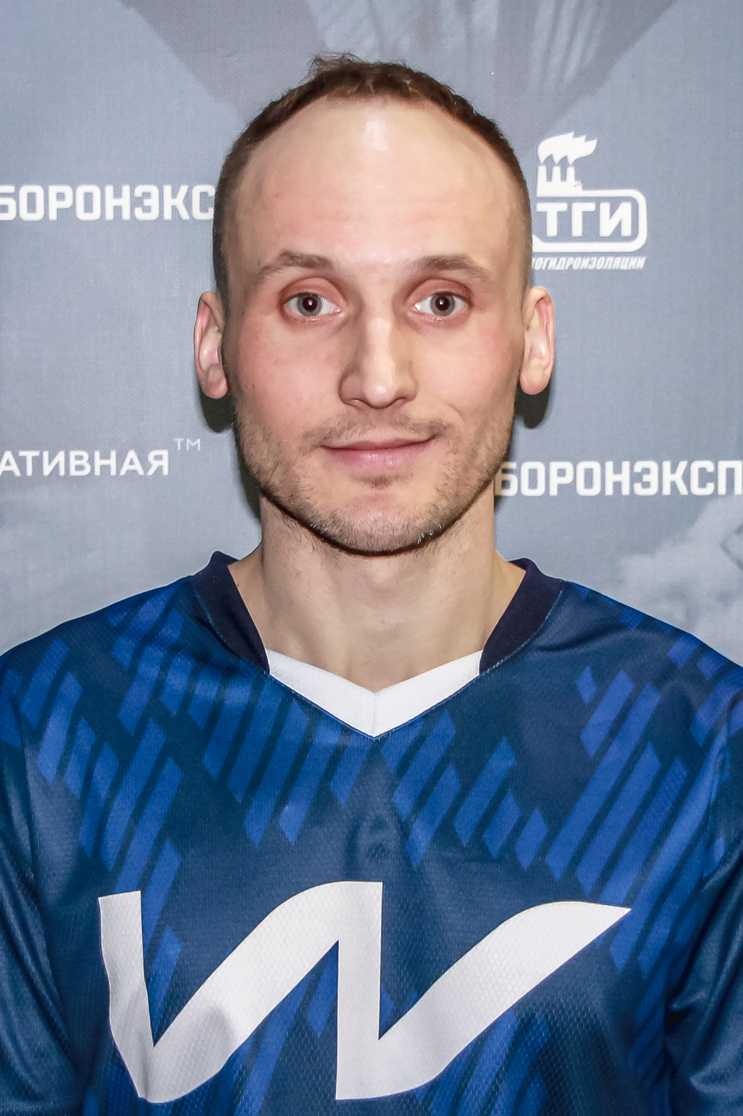 Овчинников Сергей Юрьевич