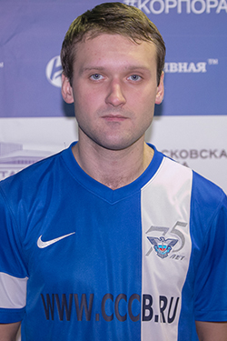 Иванов Сергей Александрович