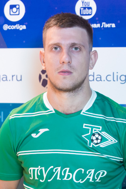 Юрьев Вадим Сергеевич