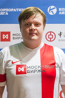 Метелев Эдгард Олегович