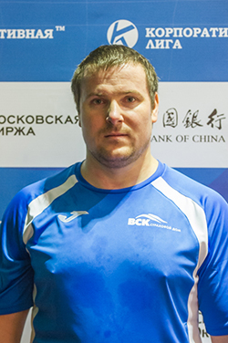 Карлусов Дмитрий Юрьевич