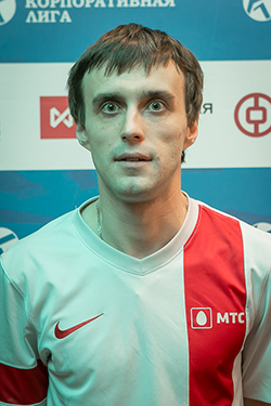 Колесник Андрей Валерьевич