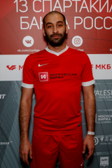 Саркисов Карен Алексеевич