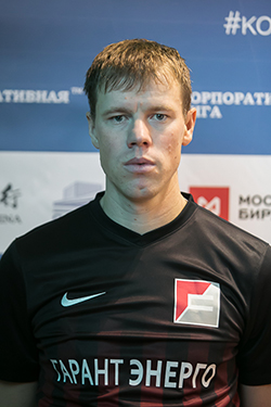 Антропов Максим Олегович