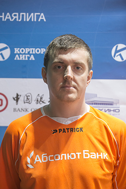 Цыганков Андрей Михайлович