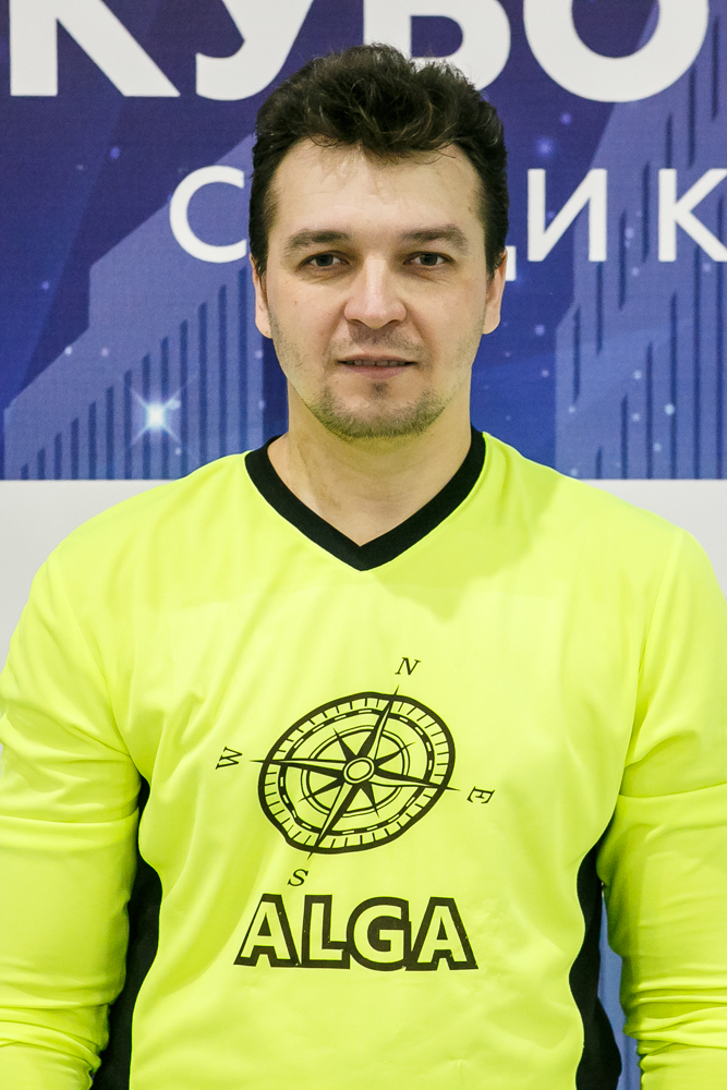 Наумов Артём Владимирович