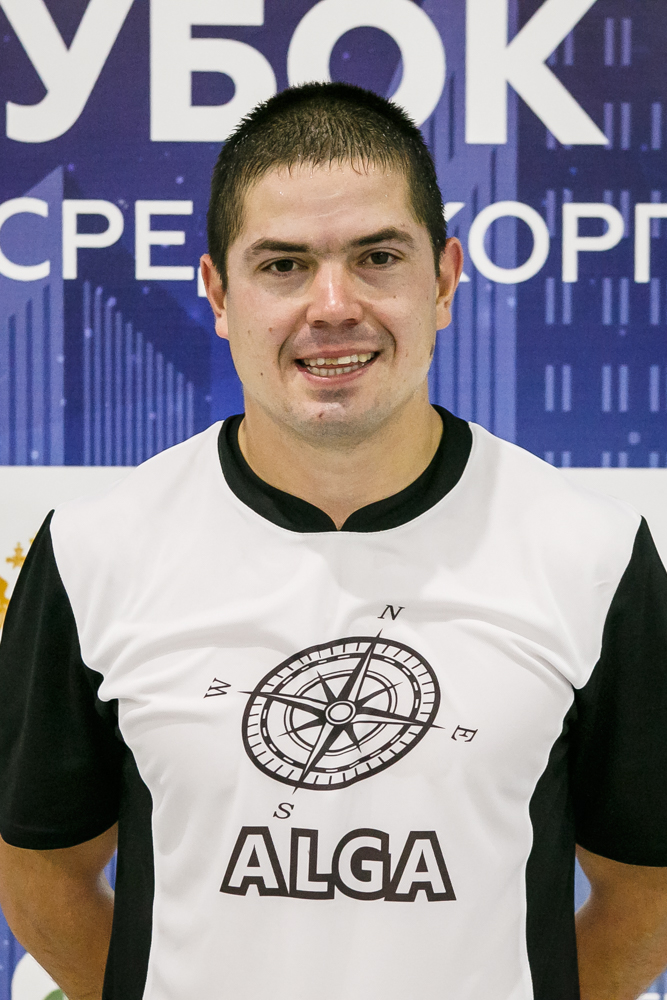 Большаков Дмитрий Игоревич