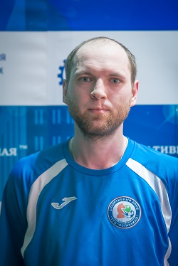 Юрьев Михаил Михайлович