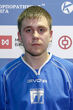 Терликов Алексей Сергеевич