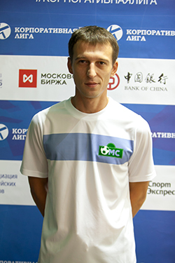 Можаровский Дмитрий Сергеевич
