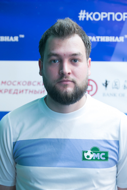 Курилин Дмитрий Владимирович