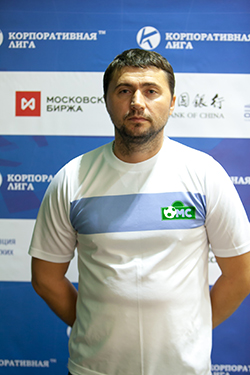 Яшин Александр Николаевич