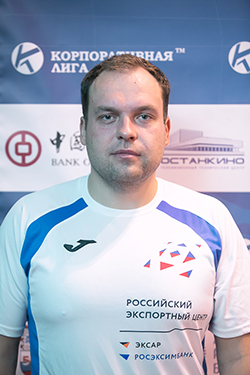Тюпанов Алексей