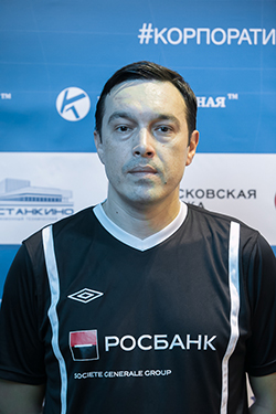 Иванов Олег Вениаминович