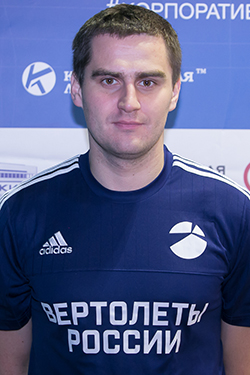 Повх Дмитрий Сергеевич