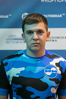 Козырев Александр Юрьевич