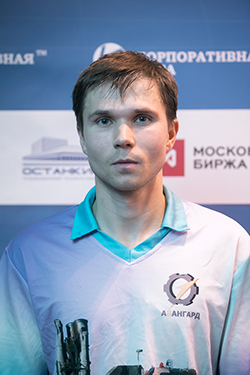 Афонин Антон Михайлович