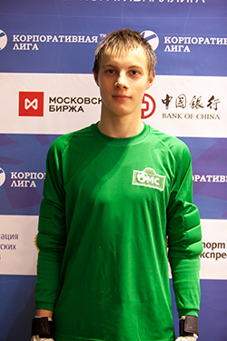 Титов Тимофей Алексеевич