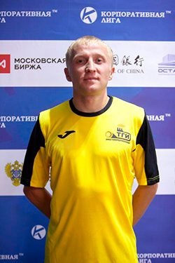 Шарафеев Николай Николаевич