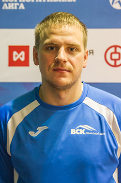 Жуков Роман Игоревич