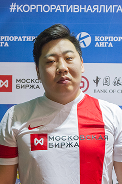 Николаев Айаал Михайлович
