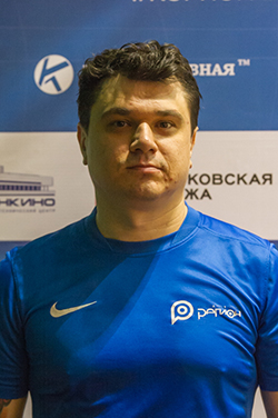 Баринов Андрей Геннадьевич