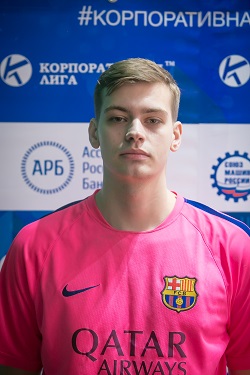 Анисаров Евгений Спартакович
