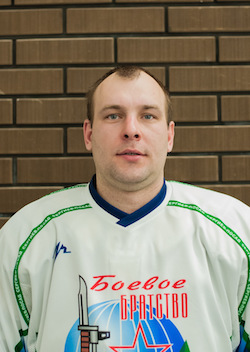 Комаров Максим