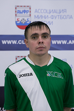 Уляшев Алексей Витальевич 