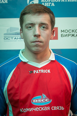 Славин Дмитрий Андреевич