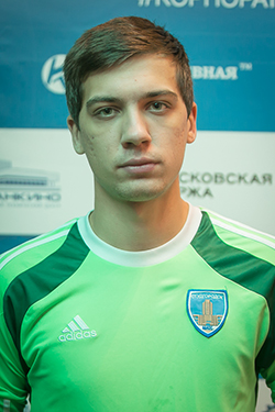 Никитин Дмитрий Михайлович