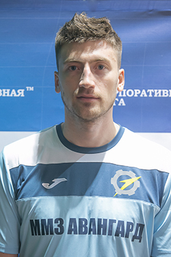 Зимогляд Игорь Сергеевич