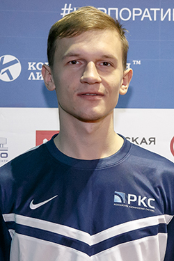 Мишин Антон Игоревич