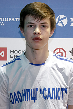 Калантаев Игорь Олегович