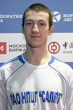 Алексеев Рональд Александрович
