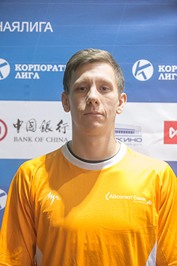Рыжов Павел Юрьевич
