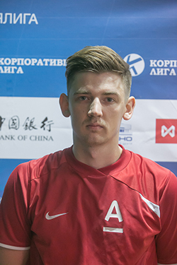 Штырняев Николай Викторович