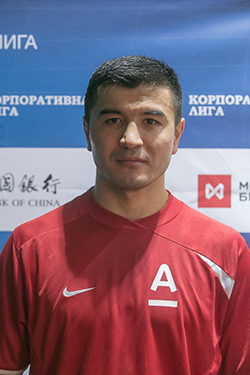 Курбонов Сухроб Аюбович