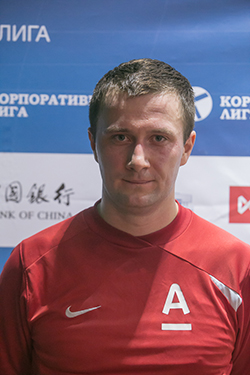 Бабухин Максим Михайлович