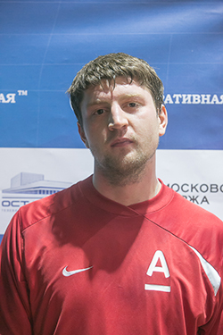 Санталов Алексей Владимирович
