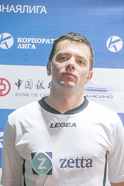Коптев Алексей Владимирович