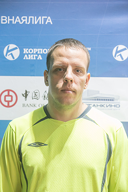 Агафонов Константин Владимирович