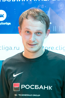 Комков Андрей Андреевич 