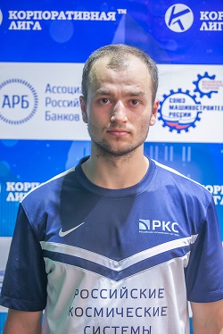 Шаряфетдинов Камиль Абдулганиевич