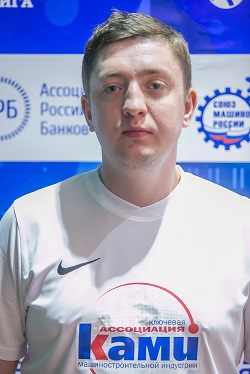 Стрельников Дмитрий Владимирович