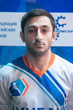 Манафов Алихан Курбанович 