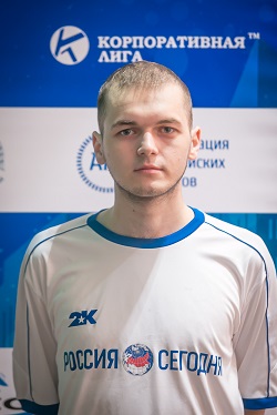 Белов Владимир Сергеевич 