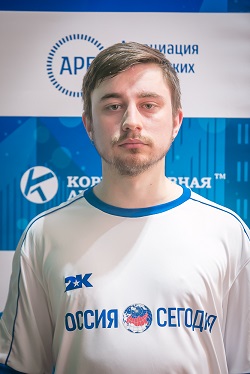 Жестков Максим Игоревич 